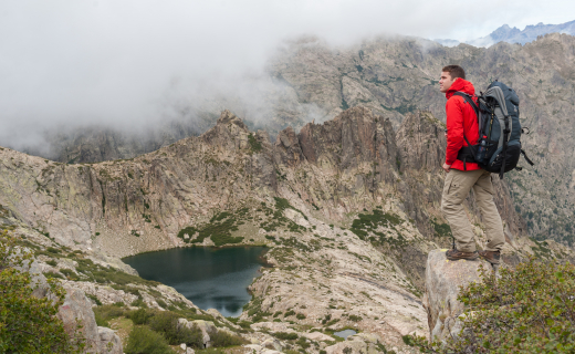 Wandelen Corsica GR20