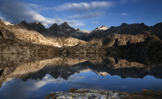 Wandelen Italie Adamello