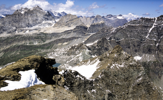 Wandelen in de Vanoise Franse Alpen