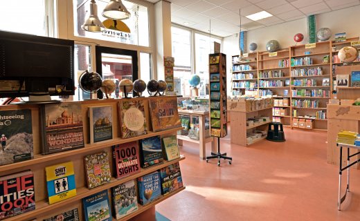 Boekhandel de Zwerver