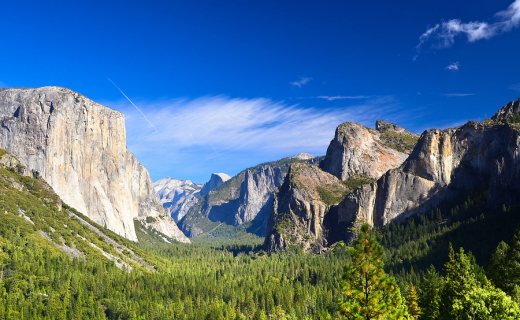 Yosemite national park