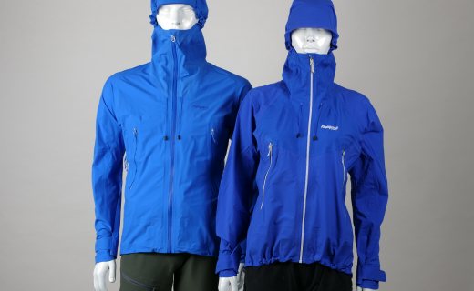 Test Bergans of Norway Slingsby 3L Jacket 