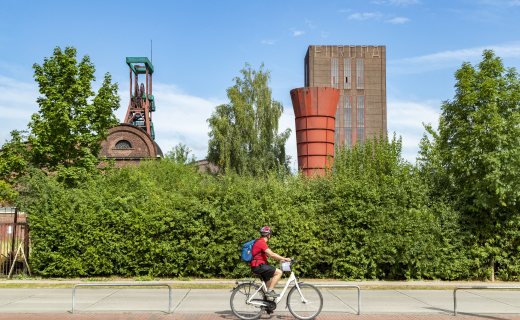 Zeche Zollverein, Essen