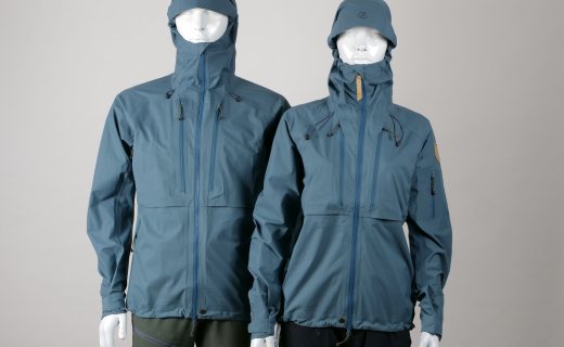 Test Fjällräven Keb Eco-Shell Jacket