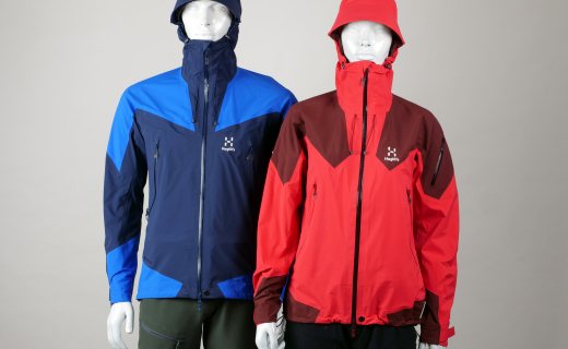 Test Haglöfs Roc Spire Jacket