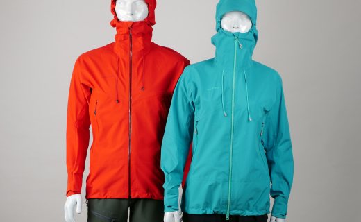 Test Mammut Crater Jacket