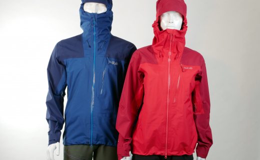 Test Rab Ladakh GTX Jacket