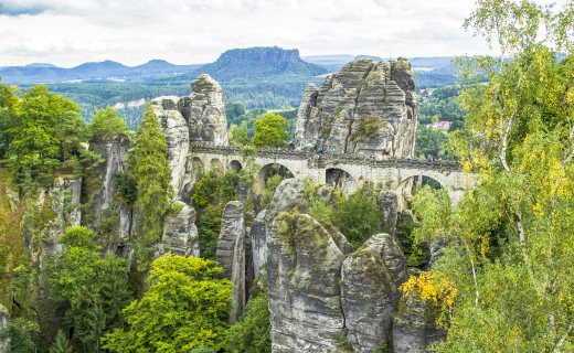 Bastei Sächsische Schweiz