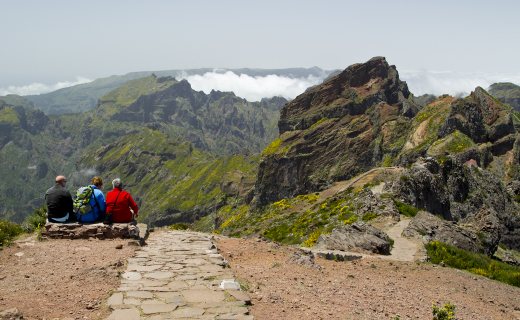 Madeira Pico Ruivo