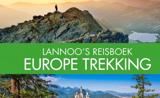 Reisboek Europe Trekking