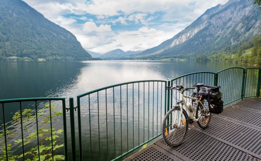 Salzkammergut Radweg
