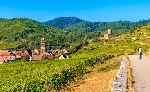 fietsroutes frankrijk