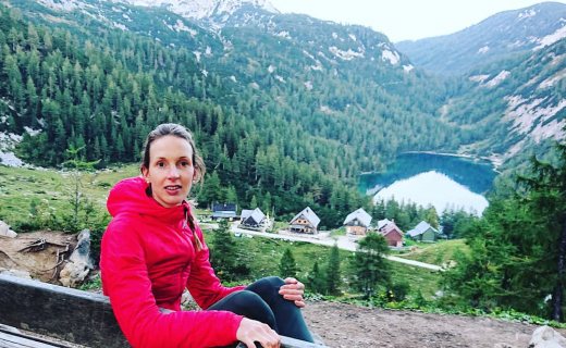 Laura Münzberg Grazerhütte
