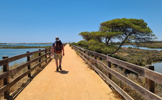 Portugal Algarve wandelen