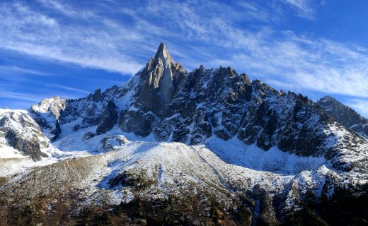 Aiguille du Dru Frankrijk