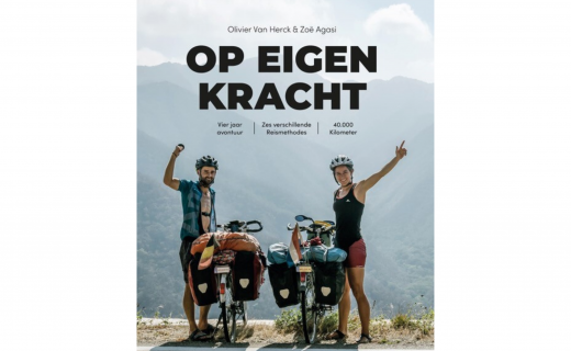 Op Eigen Kracht cover