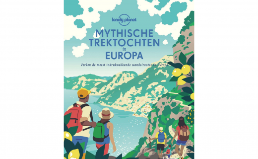 Boekentip Lonely Planet