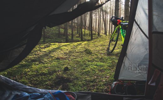 Bikepacking