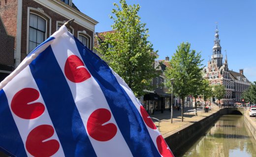 Fietsen Friese Elf Steden