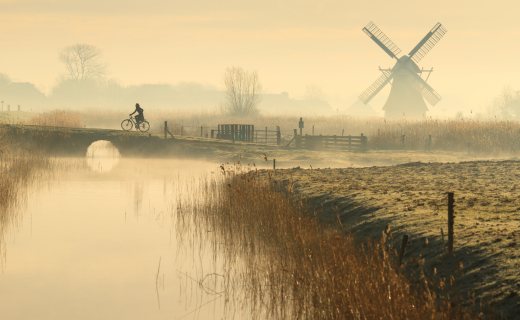 Fietsen Nederland