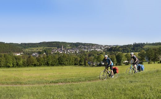 Fietsen Sauerland