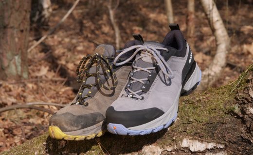 Scarpa Rush Trail GT