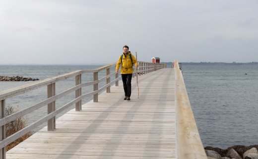 Wandelen in Zuid-Zweden