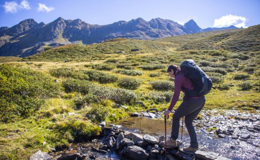 Huttentocht Schladminger Tauern