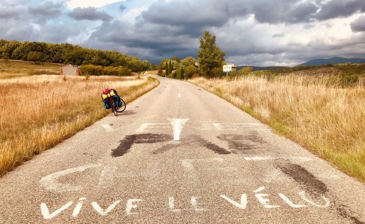 Benjaminse fietsroutes