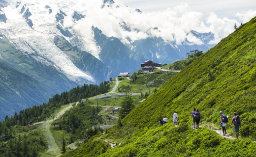 Tour du Mont Blanc