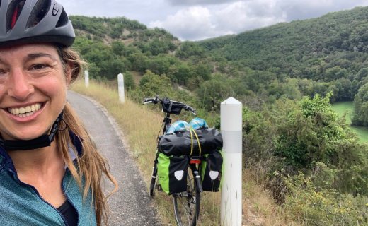 Fietsvakantie Frankrijk