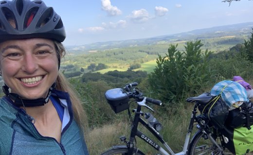 Fietsvakantie Frankrijk