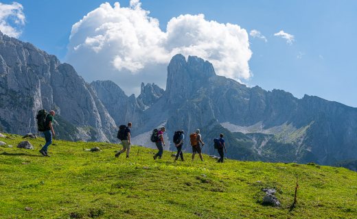Dachstein Rundwanderweg