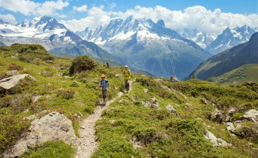Huttentocht kinderen