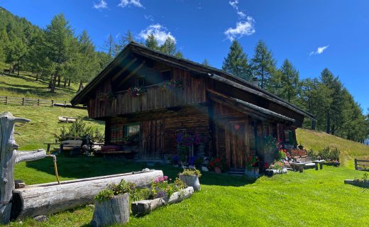 Huttentocht training 5