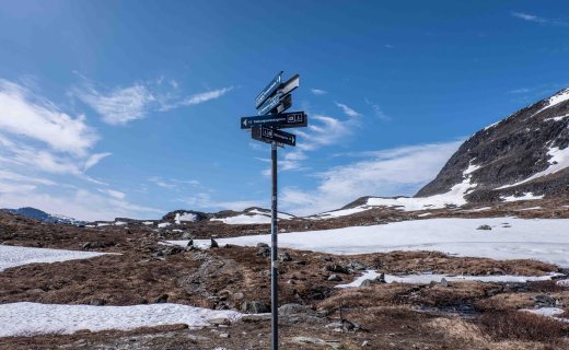 Dag Hammarskjoldleden