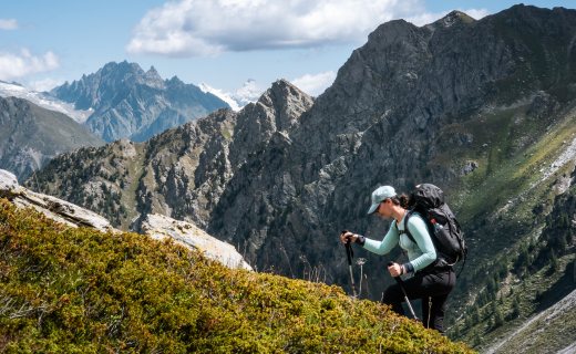 Huttentocht Mont Fallere