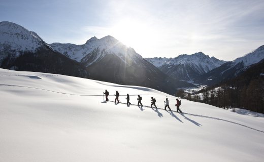 Sneeuwschoenwandelen Noorwegen