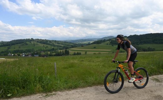  fietsen in Malopolska