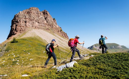 Dolomiti di Brenta Trek
