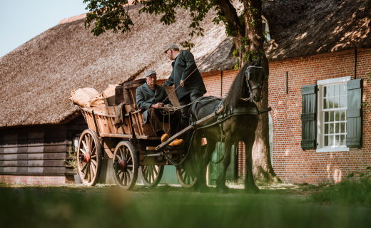 Handelsroute Chaamse Bossen