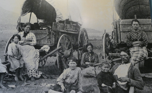 Baker City Oregon Trail Museum