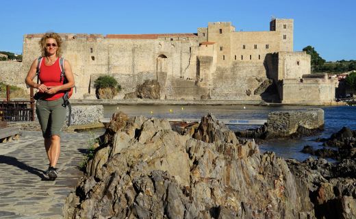 Wandelen Cote Vermeille