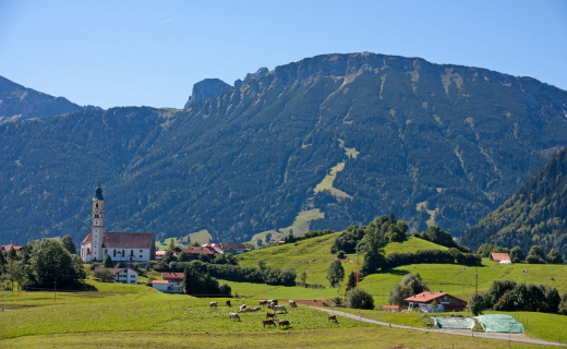 Duitsland - Bergwandelen Allgauer Alpen (1)