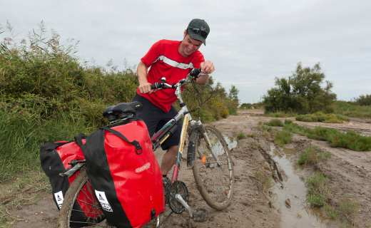 Fietsen in de Camargue