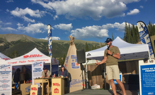 Fjallraven Classic USA