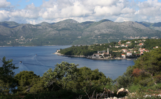 De Eilafieten is een fraaie eilandengroep, om te wandelen, fietsen of kanovaren.