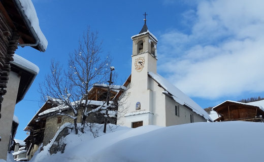 Sneeuwschoenwandelen Queyras Frankrijk