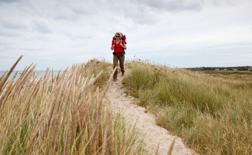 Wandelen-Normandie-Cap-Levi