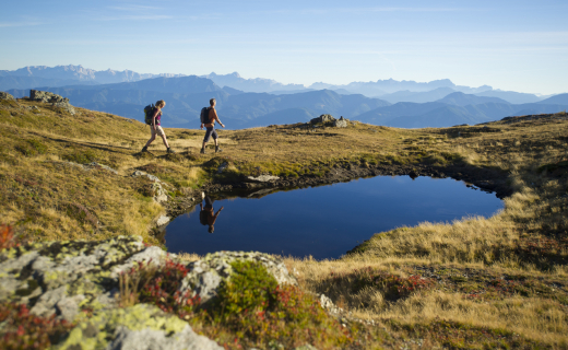 Wandelen in Karinthië 05